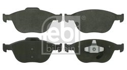 Set placute frana Febi Bilstein 16570