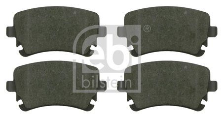 Set placute frana Febi Bilstein 16588