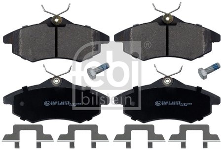 Set placute frana Febi Bilstein 16590