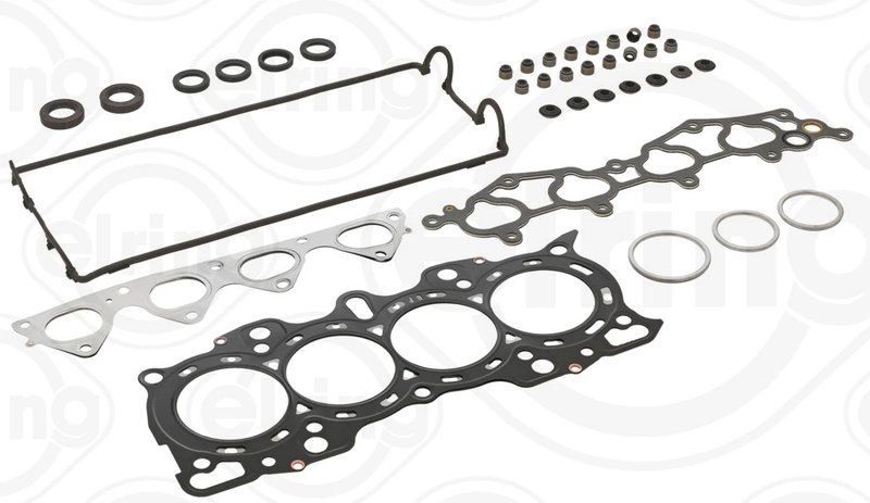 SET GARNITURI CHIULASA ELRING 166.050 - Compatibil cu HONDA, OPEL