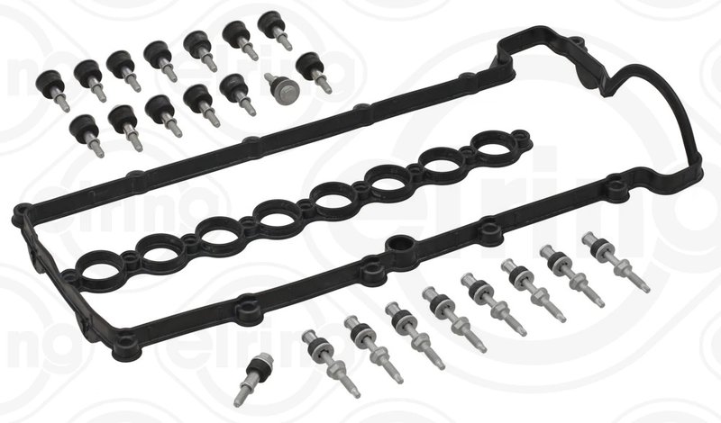 Set garnituri capac culbutori Elring 166.260