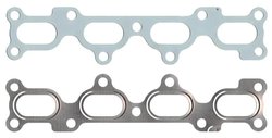 GARNITURA GALERIE EVACUARE ELRING 166.650 - Compatibil cu EUNOS, FORD ASIA & OCEANIA, FORD AUSTRALIA, KIA, MAZDA, MERCURY