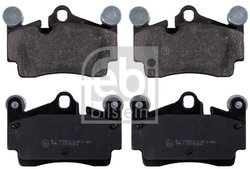 Set placute frana Febi Bilstein 16619