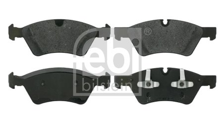 Set placute frana Febi Bilstein 16621