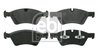 Set placute frana Febi Bilstein 16621