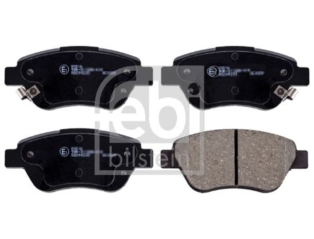 Set placute frana Febi Bilstein 16627