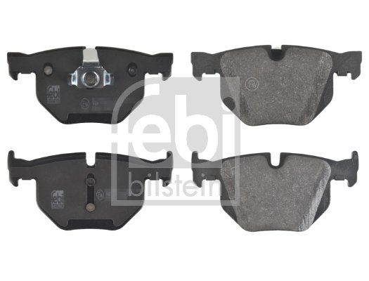 SET PLACUTE FRANA FEBI BILSTEIN 16633 - Compatibil cu BMW