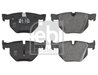 SET PLACUTE FRANA FEBI BILSTEIN 16633 - Compatibil cu BMW