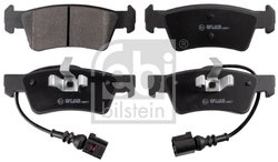 Set placute frana Febi Bilstein 16669
