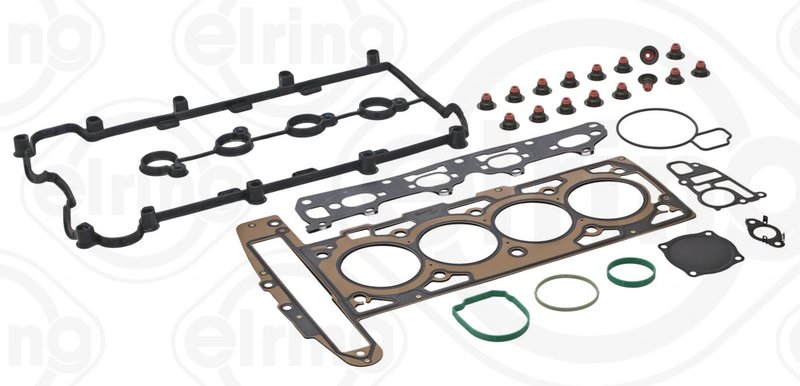 SET GARNITURI CHIULASA ELRING 167.710 - Compatibil cu CHEVROLET, OPEL, VAUXHALL