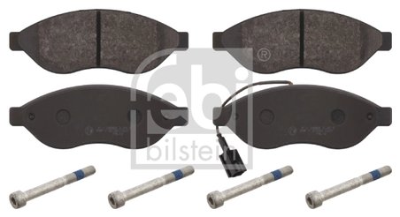 Set placute frana Febi Bilstein 16716