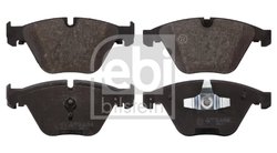 SET PLACUTE FRANA FEBI BILSTEIN 16728 - Compatibil cu BMW, BMW (BRILLIANCE)