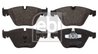 SET PLACUTE FRANA FEBI BILSTEIN 16728 - Compatibil cu BMW, BMW (BRILLIANCE)