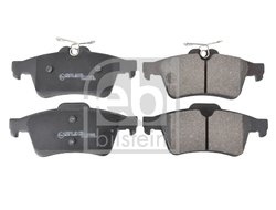SET PLACUTE FRANA FEBI BILSTEIN 16718 - Compatibil cu CADILLAC, CITROEN, FORD, FORD AUSTRALIA, JAGUAR, MAZDA, OPEL, PEUGEOT, REN