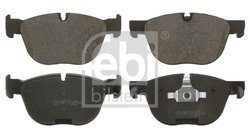 Set placute frana Febi Bilstein 16729