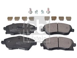 Set placute frana Febi Bilstein 16748