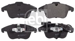 SET PLACUTE FRANA FEBI BILSTEIN 16768 - Compatibil cu AUDI
