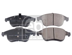 Set placute frana Febi Bilstein 16770