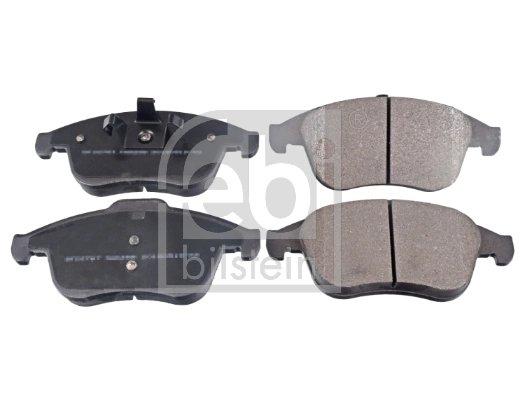 SET PLACUTE FRANA FEBI BILSTEIN 16770 - Compatibil cu RENAULT