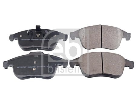 SET PLACUTE FRANA FEBI BILSTEIN 16770 - Compatibil cu RENAULT