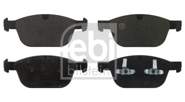 Set placute frana Febi Bilstein 16773