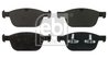 Set placute frana Febi Bilstein 16773