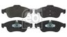 Set placute frana Febi Bilstein 16783