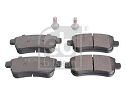 SET PLACUTE FRANA FEBI BILSTEIN 16784 - Compatibil cu RENAULT