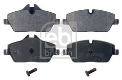 Set placute frana Febi Bilstein 16786