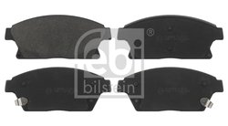 Set placute frana Febi Bilstein 16788