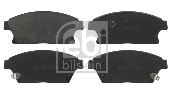 Set placute frana Febi Bilstein 16788