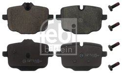 Set placute frana Febi Bilstein 16812
