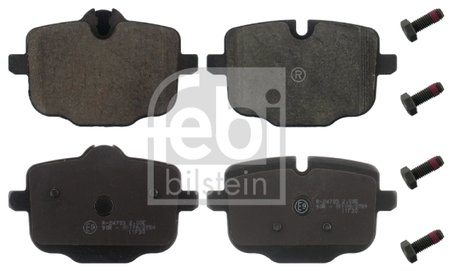 SET PLACUTE FRANA FEBI BILSTEIN 16812 - Compatibil cu BMW