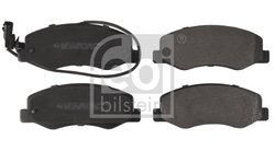 Set placute frana Febi Bilstein 16819