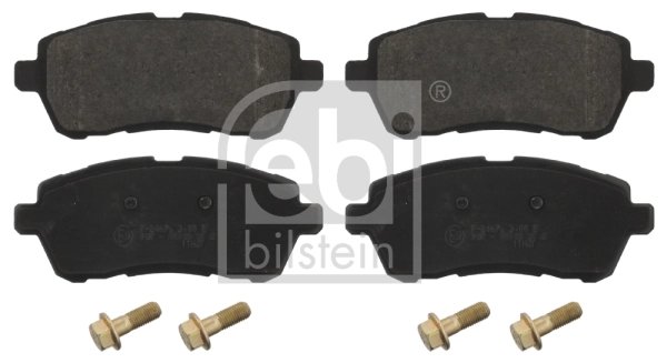 SET PLACUTE FRANA FEBI BILSTEIN 16820 - Compatibil cu FORD