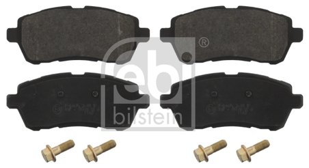 SET PLACUTE FRANA FEBI BILSTEIN 16820 - Compatibil cu FORD