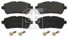 SET PLACUTE FRANA FEBI BILSTEIN 16820 - Compatibil cu FORD