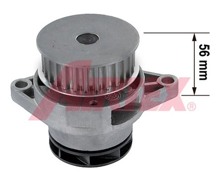 POMPA DE APA AIRTEX 1682 - Compatibil cu AUDI, SEAT, VW