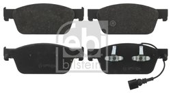 SET PLACUTE FRANA FEBI BILSTEIN 16824 - Compatibil cu VW