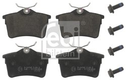 Set placute frana Febi Bilstein 16831