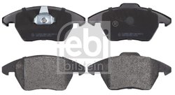 SET PLACUTE FRANA FEBI BILSTEIN 16850 - Compatibil cu CITROEN, PEUGEOT
