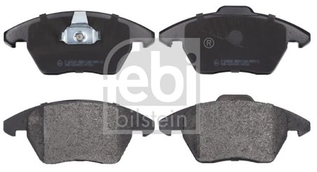 Set placute frana Febi Bilstein 16850