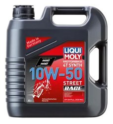 ULEI DE MOTOR LIQUI MOLY 1686 - Piesa auto compatibila cu mai multe marci
