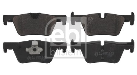 Set placute frana Febi Bilstein 16863
