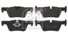 Set placute frana Febi Bilstein 16863