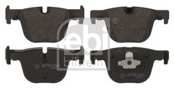 SET PLACUTE FRANA FEBI BILSTEIN 16867 - Compatibil cu BMW, BMW (BRILLIANCE)