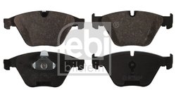 SET PLACUTE FRANA FEBI BILSTEIN 16865 - Compatibil cu BMW (BRILLIANCE)