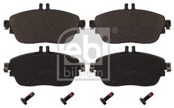 Set placute frana Febi Bilstein 16870