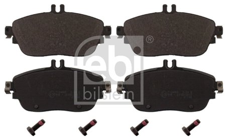 SET PLACUTE FRANA FEBI BILSTEIN 16870 - Compatibil cu INFINITI, MERCEDES-BENZ, MERCEDES-BENZ (BBDC)