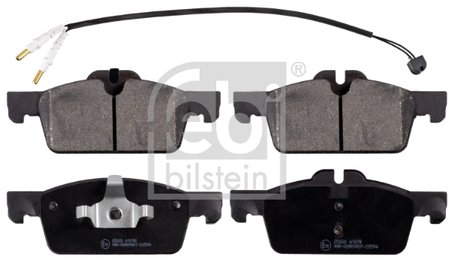 SET PLACUTE FRANA FEBI BILSTEIN 16874 - Compatibil cu PEUGEOT